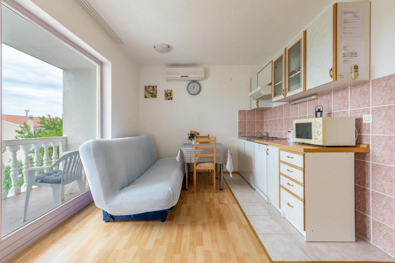 Ferienwohnung Olive gardens Primošten Exterior foto