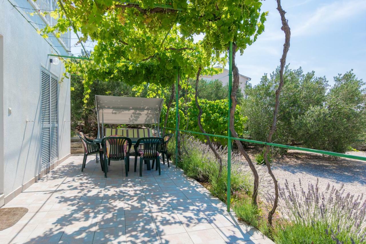 Ferienwohnung Olive gardens Primošten Exterior foto