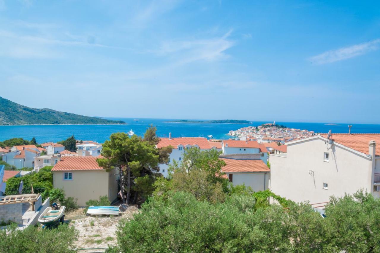 Ferienwohnung Olive gardens Primošten Exterior foto