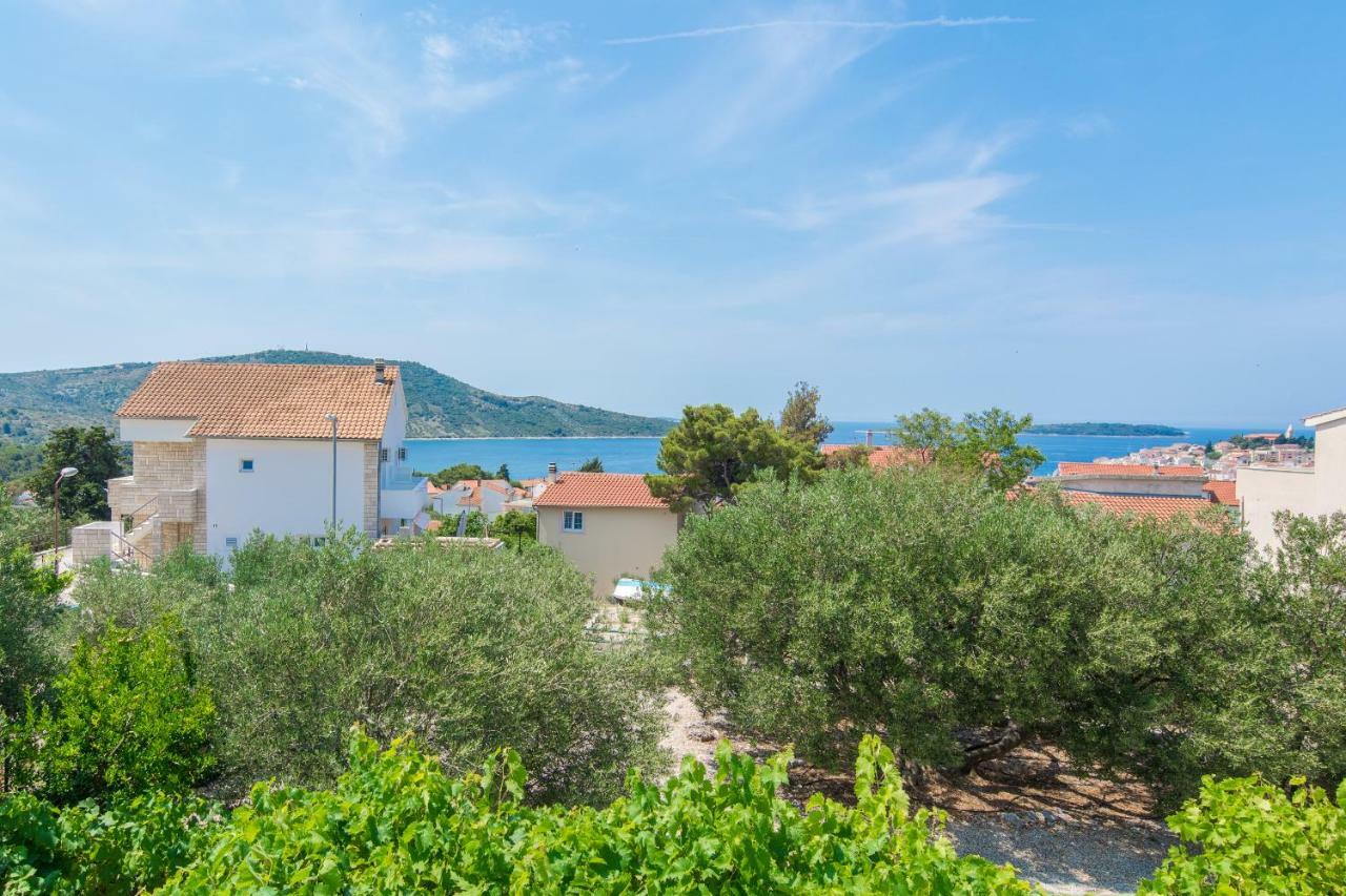 Ferienwohnung Olive gardens Primošten Exterior foto