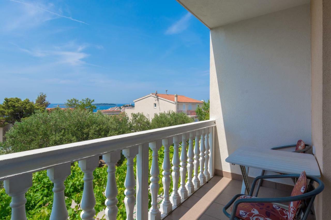 Ferienwohnung Olive gardens Primošten Exterior foto