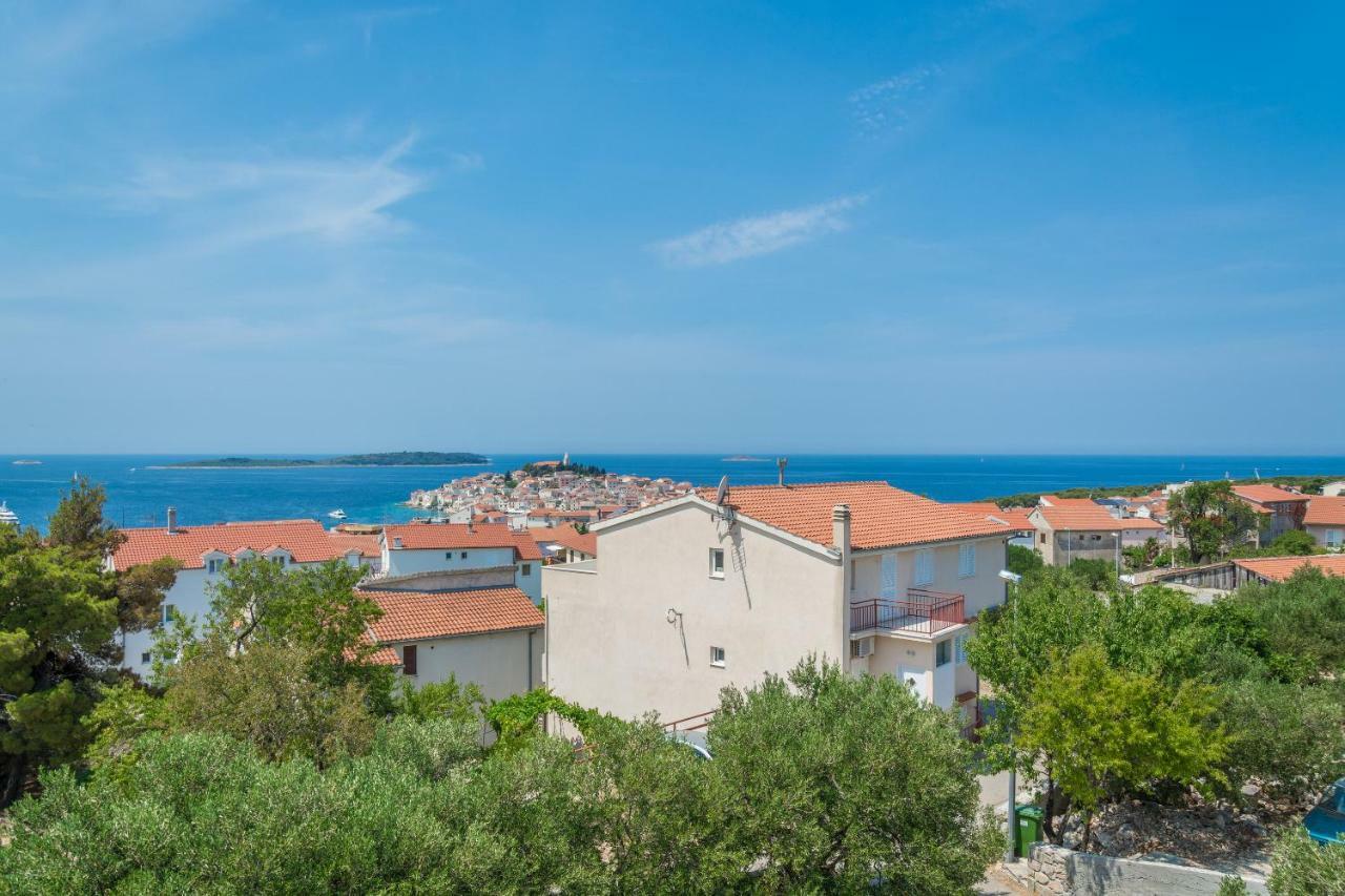 Ferienwohnung Olive gardens Primošten Exterior foto
