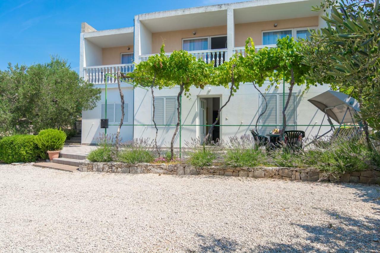 Ferienwohnung Olive gardens Primošten Exterior foto
