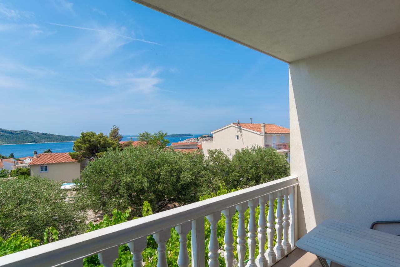 Ferienwohnung Olive gardens Primošten Exterior foto