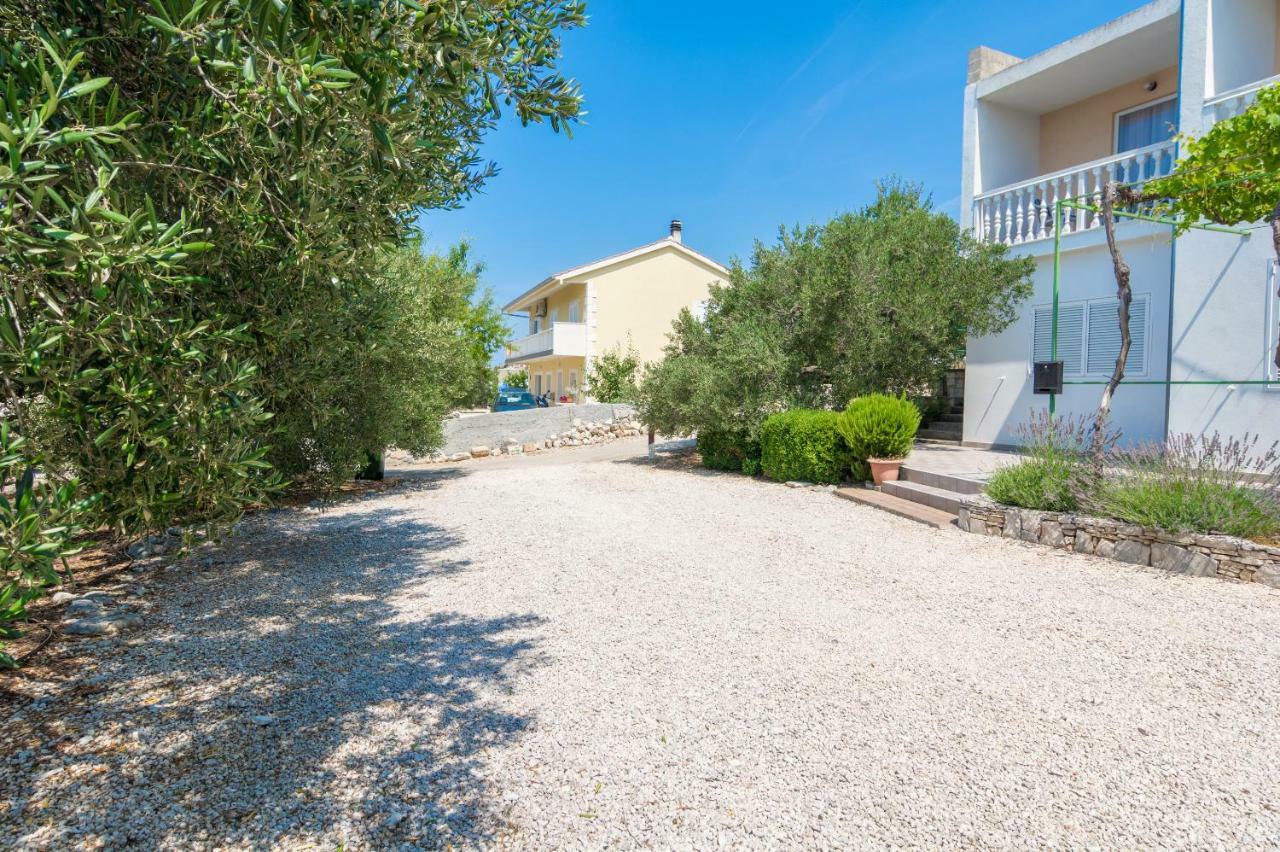 Ferienwohnung Olive gardens Primošten Exterior foto