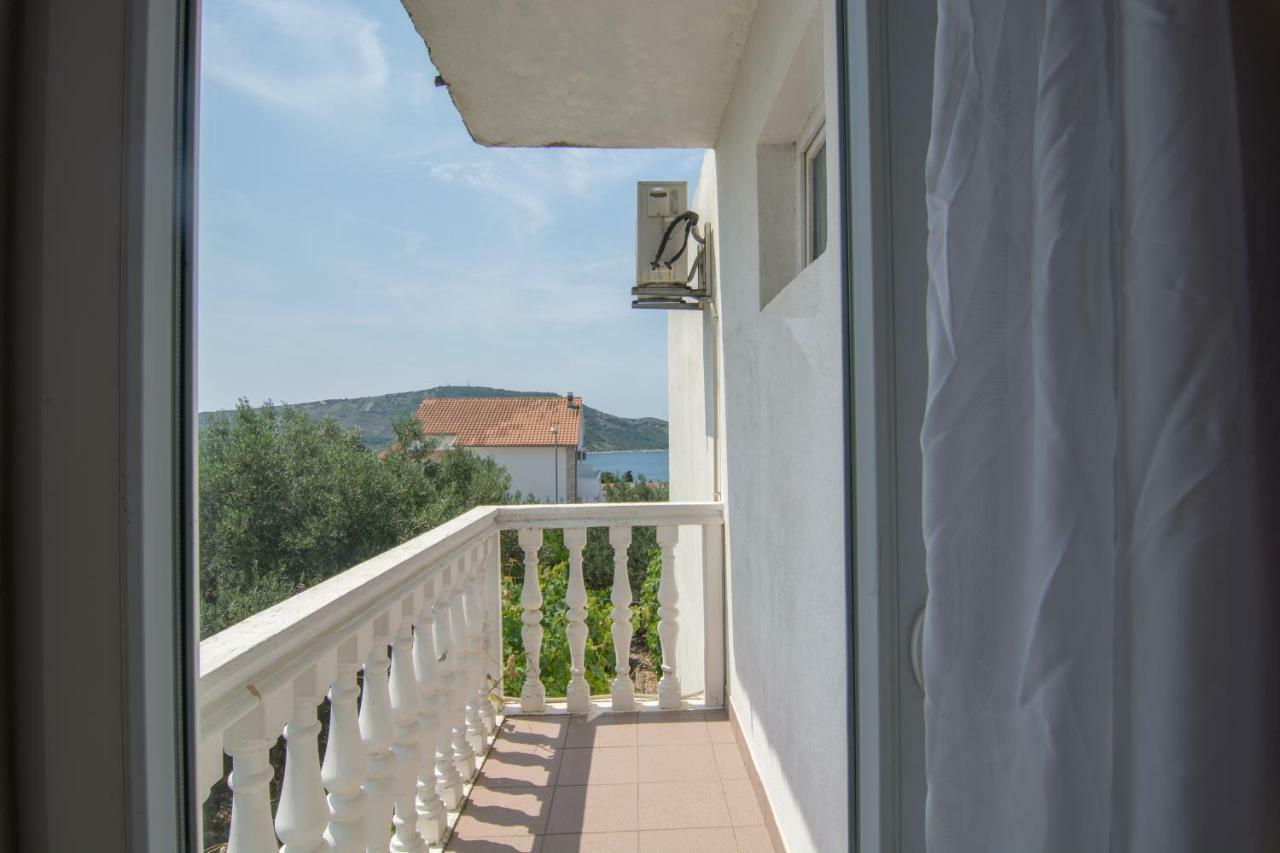 Ferienwohnung Olive gardens Primošten Exterior foto