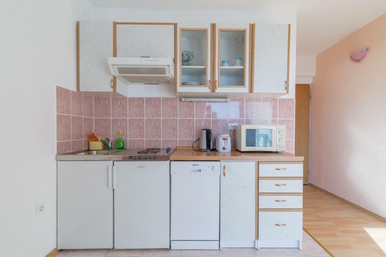 Ferienwohnung Olive gardens Primošten Exterior foto
