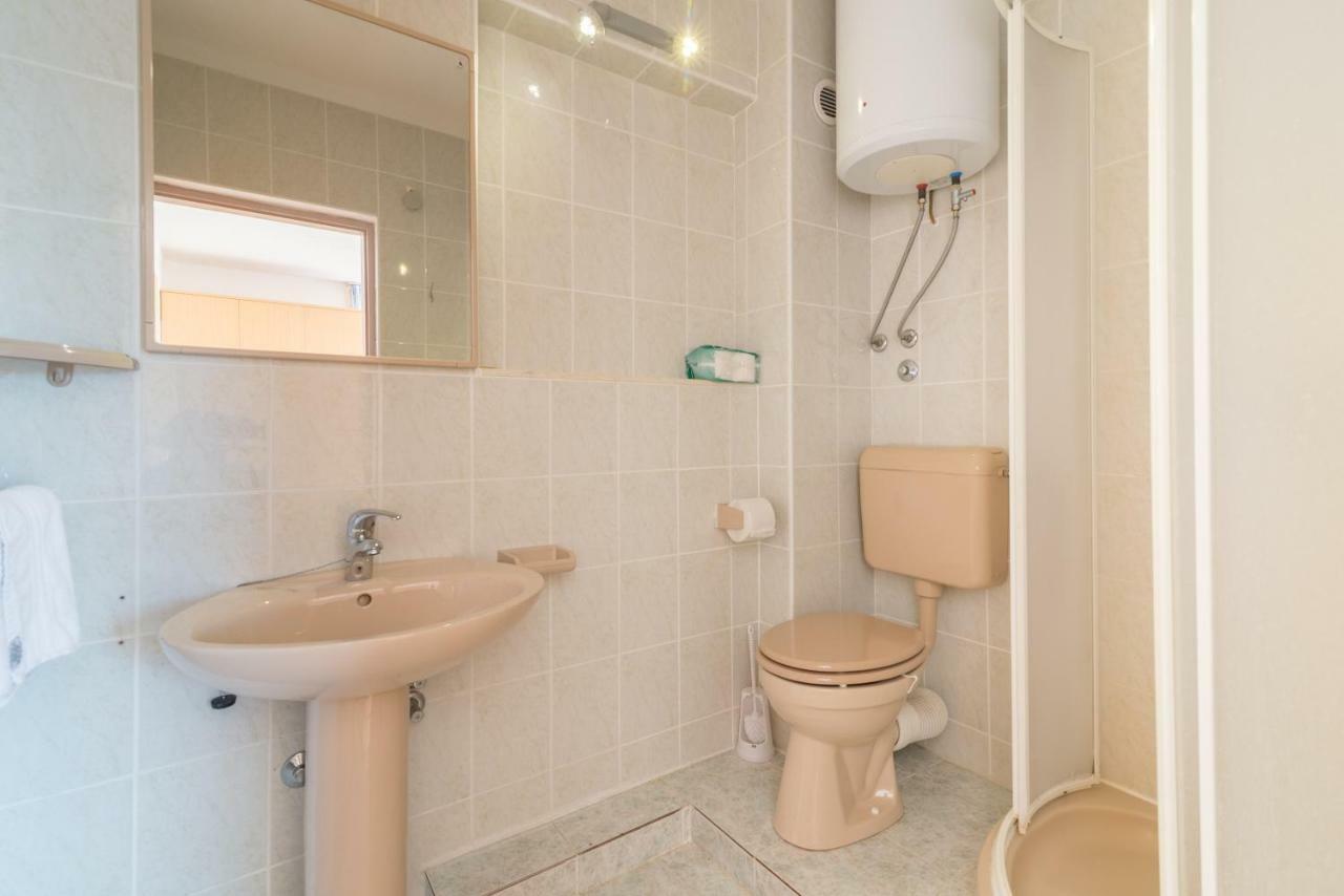 Ferienwohnung Olive gardens Primošten Exterior foto