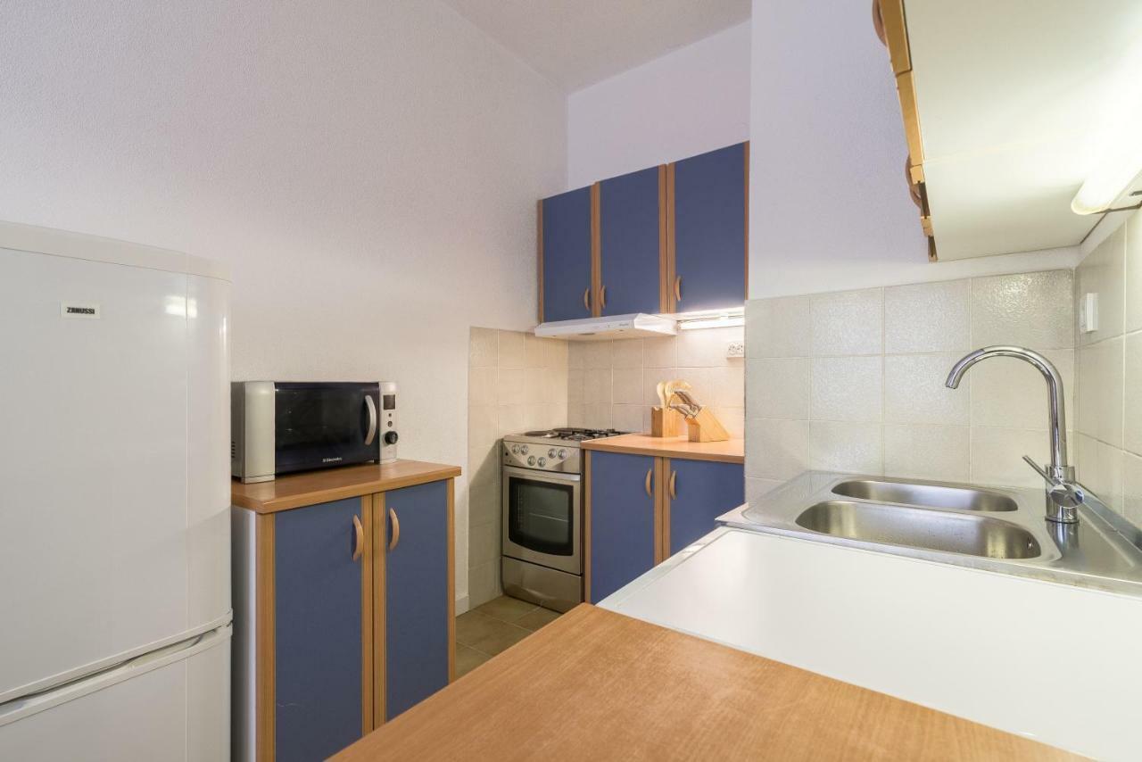 Ferienwohnung Olive gardens Primošten Exterior foto