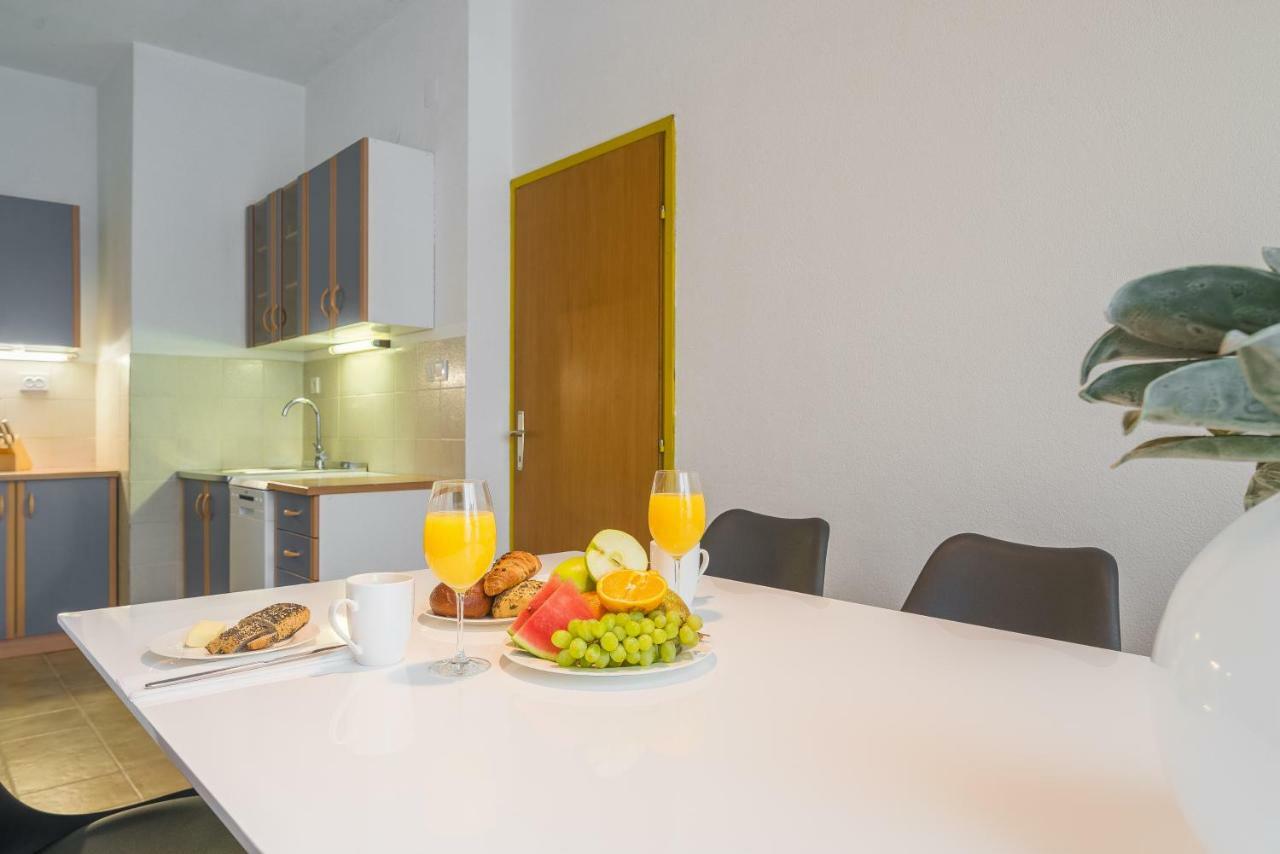 Ferienwohnung Olive gardens Primošten Exterior foto