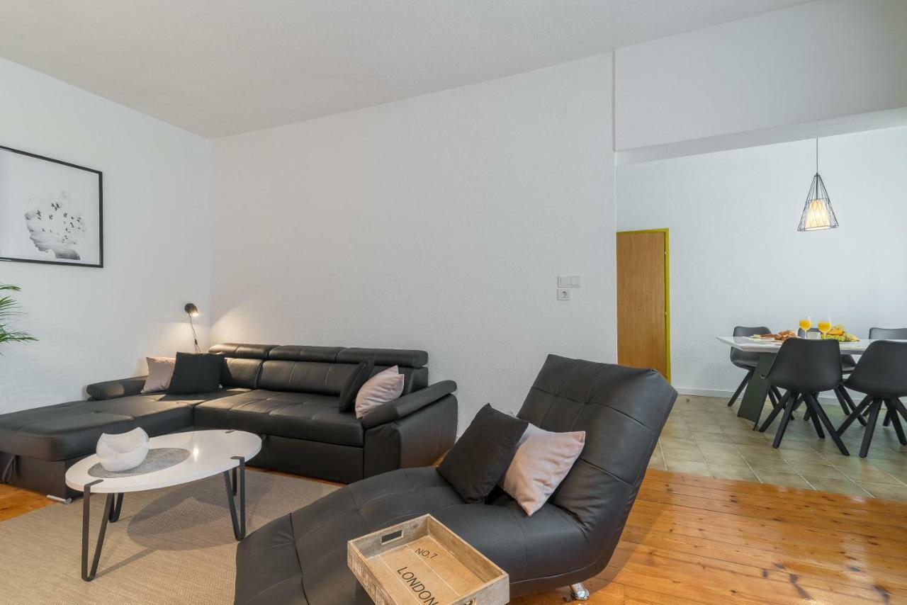 Ferienwohnung Olive gardens Primošten Exterior foto
