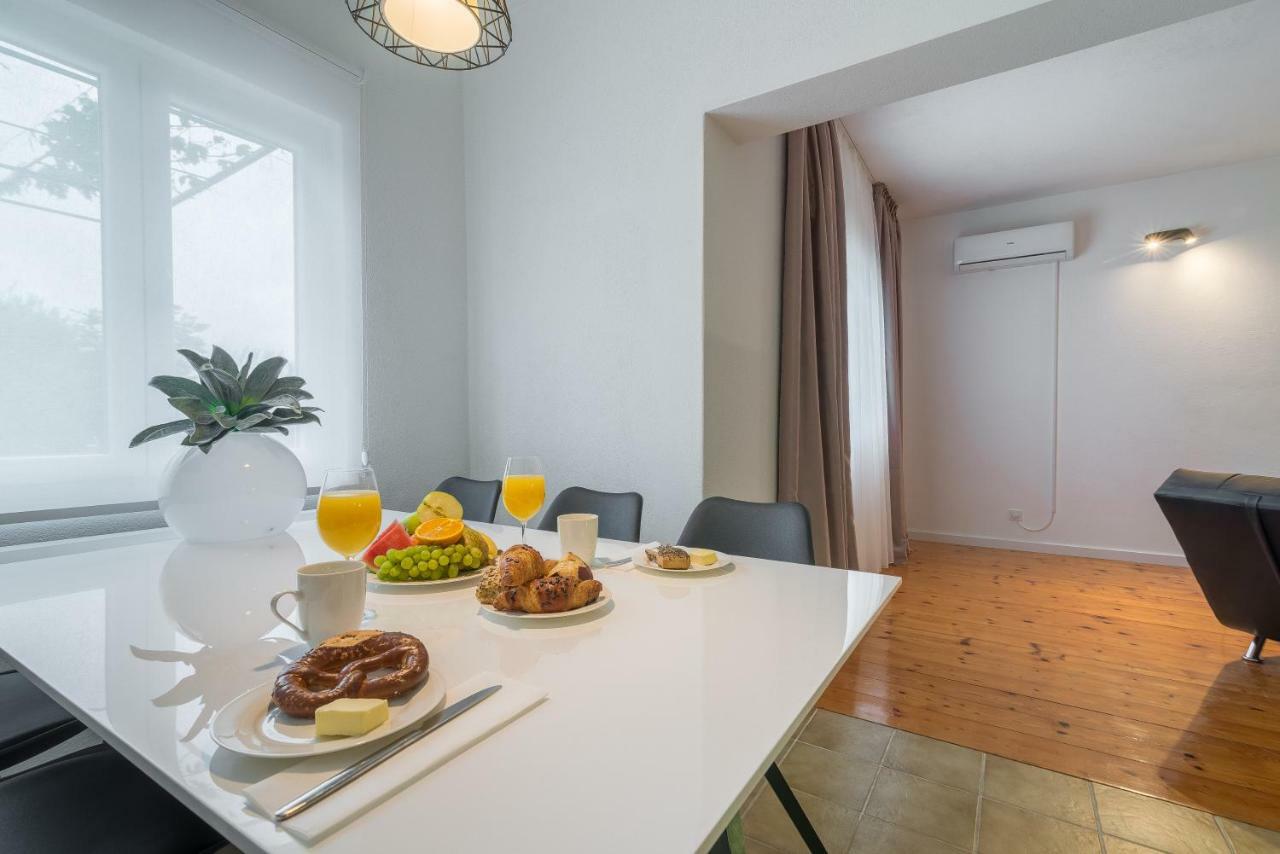 Ferienwohnung Olive gardens Primošten Exterior foto