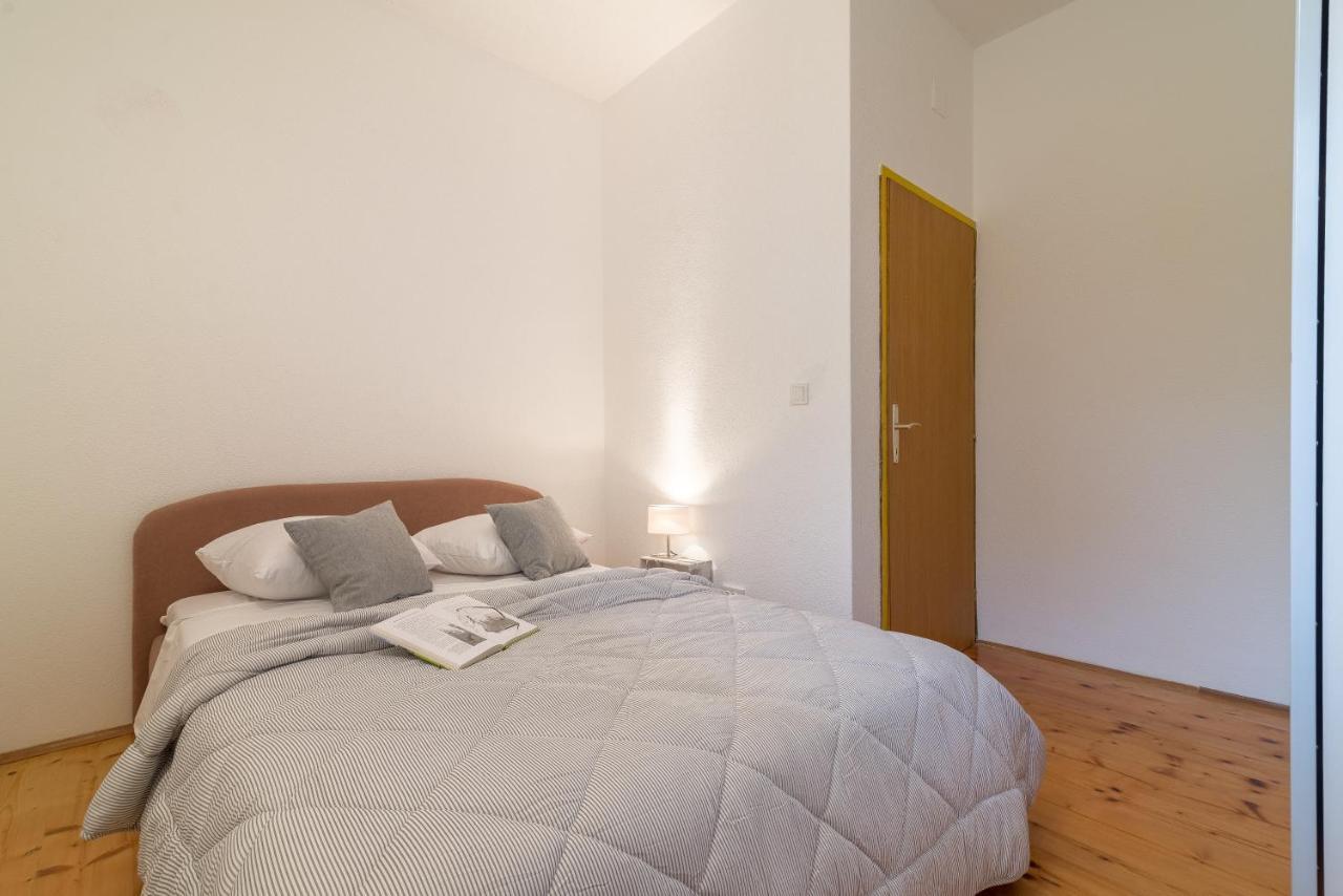 Ferienwohnung Olive gardens Primošten Exterior foto